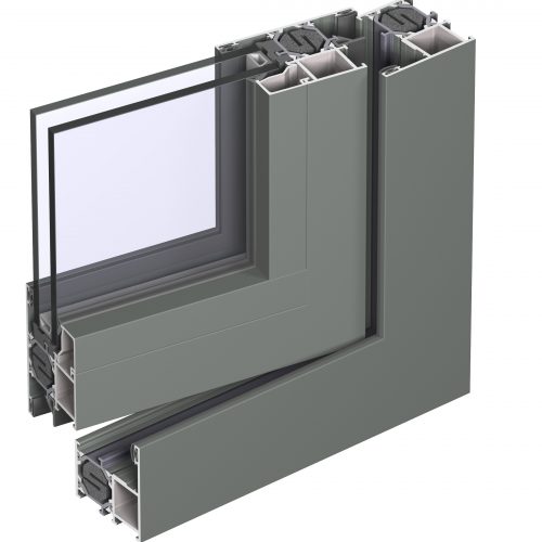 ES50-HI+_Side hung window_3D_inside open