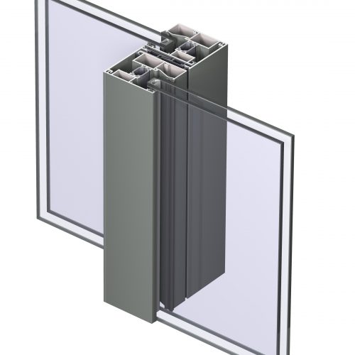 CP130_2-rail_ middle section_3D_outside