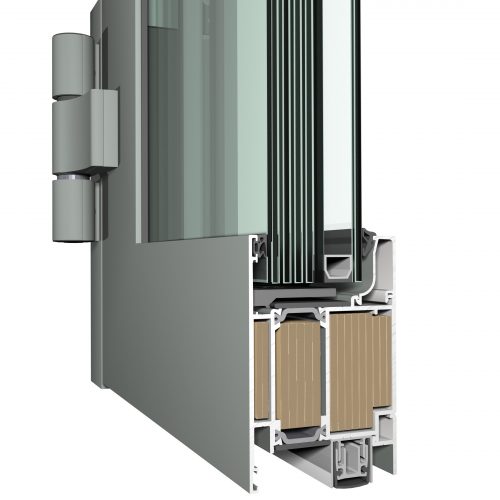 CS 77-FP EI60_door_3D_detail