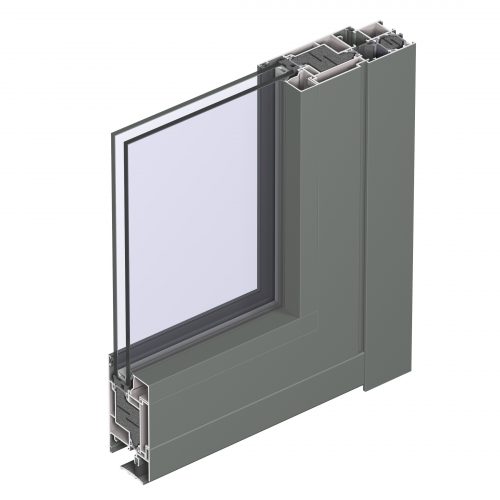 ES50-HI+_WindowDoor_outward opening_3D_inside
